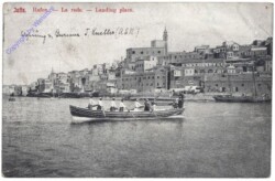 Jaffa, Hafen
