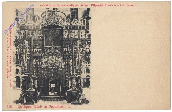 Jerusalem, Heiliges Grab