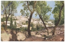 Nazareth, Panorama