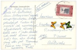 Bethanien, Lazaruskirche