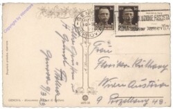 Genova (Genua), Monumento al Duca di Galliera