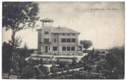 San Daniele, Villa Giulia