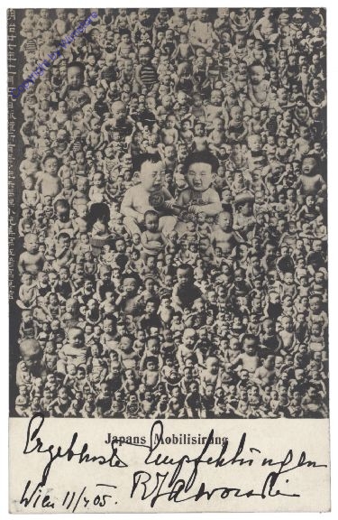 Allgemein, Japans Mobilisierung