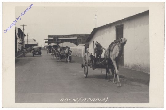 Aden, Ansicht