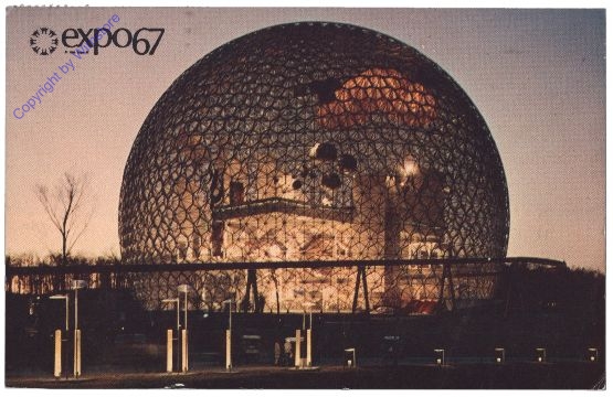 Montreal, expo67