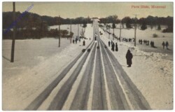 Montreal, Park Slide