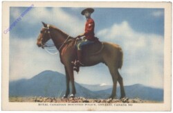 ak161353 Allgemein, Royal Canadian Mounted Police