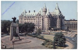 ak161354 Ottawa, The Chateau Laurier