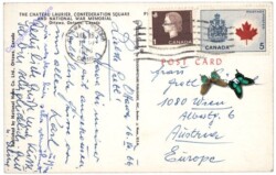 ak161354a Ottawa, The Chateau Laurier