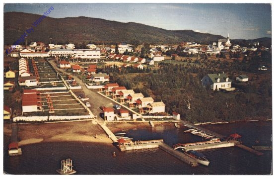 St-Donat, Manoir des Laurentides