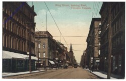 Toronto, King Street