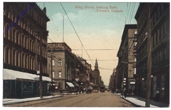 Toronto, King Street