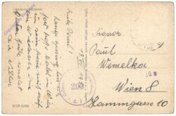 Pula (Pola), Ansicht
