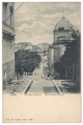 ak161374 Pula (Pola), Sternwarten-Strasse
