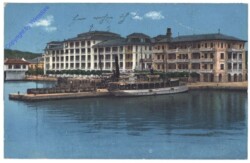 Brijuni-Insel, Hotel Neptun