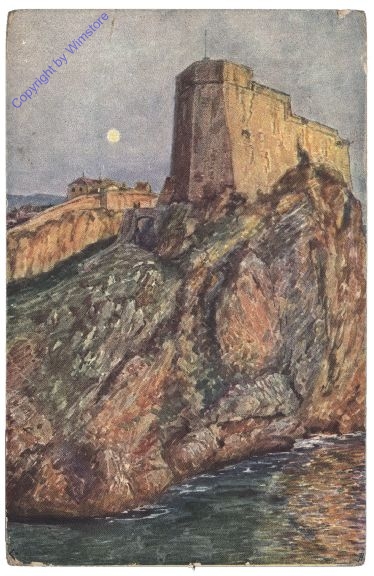 Dubrovnik (Ragusa), Fort St. Lorenzo