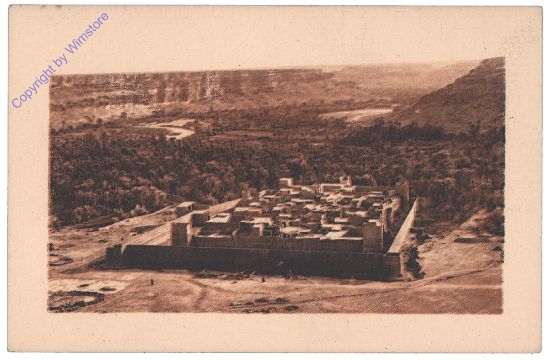 Tafilalet, Ksar de bou-Said