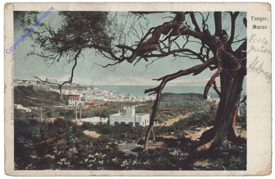 Tanger, Ansicht