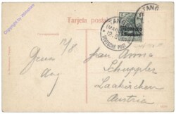 Tanger, Musicien ambulant