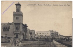 Mazagan, Boulevard Charles Roux