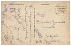Allgemein, Ouvriers d'Art Marocains