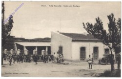Taza, Ville Nouvelle
