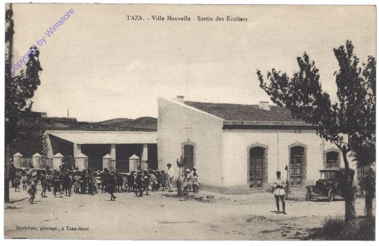 Taza, Ville Nouvelle