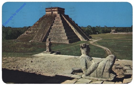 Yucatan, Chichen Itza
