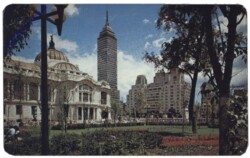 Allgemein, Palace of Fine Arts and Latin American Tower