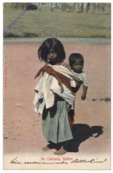 ak161444 Allgemein, Un Centavo, Senor