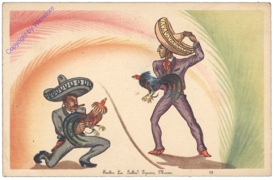Tijuana, Suelten Los Gallco