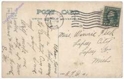 Allgemein, Mexican flag