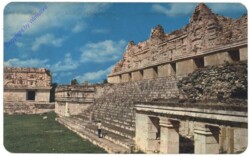 Yucatan, Uxmal
