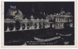 ak161468 Monaco, Monte Carlo, Le casino