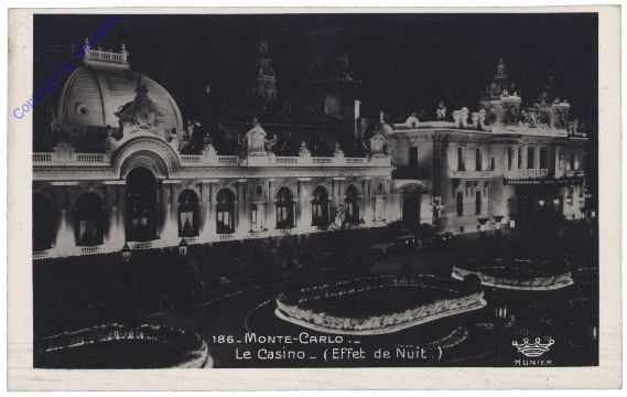 Monaco, Monte Carlo, Le casino