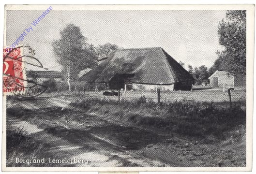 Lemelerveld, Bergrand Lemelerberg
