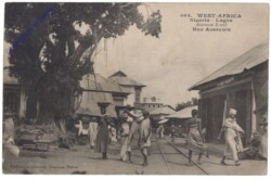 Lagos, Rue Acarawu