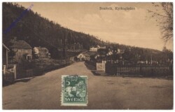 ak161486 Svartik, Kyrkogarden