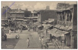 ak161511 Karachi, Native Town
