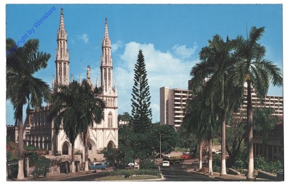 ak161515 Panama, Federico Boyd Avenue