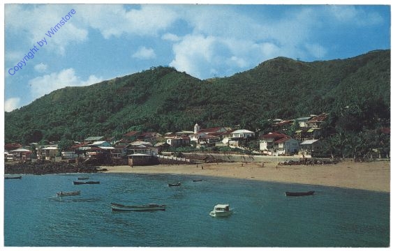 ak161517 Panama, Taboga