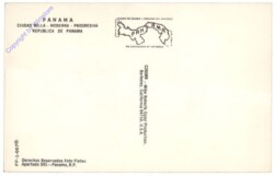 Panama, Multiansicht