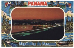 Panama, Ansicht