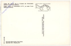 Panama, Ansicht