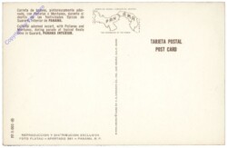 ak161529a Panama, Ansicht