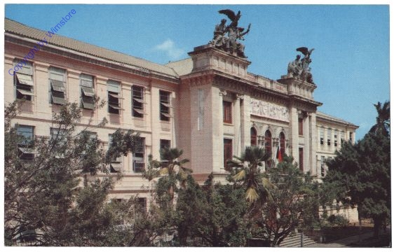 ak161535 Panama, The National Institute