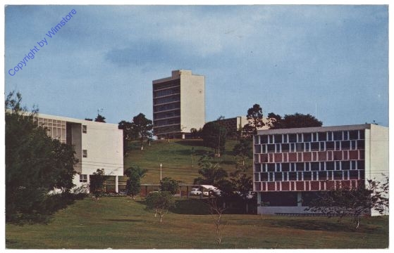 ak161540 Panama, University City