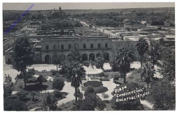 ak161551 Paraguay, Ansicht