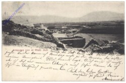 ak161552 Peru, Arequipa con el Misti