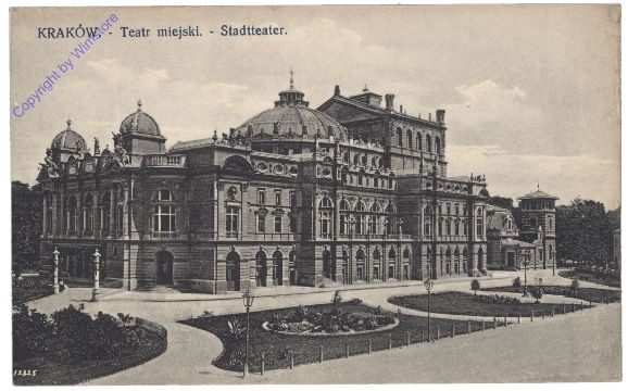 Krakau, Stadttheater